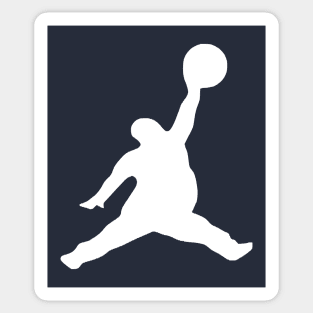 Slam dunk Sticker